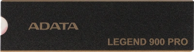 Накопитель SSD A-Data PCIe 4.0 x4 1TB SLEG-900P-1TCS Legend 900 Pro M.2 2280
