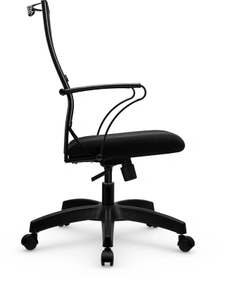 Кресло Метта Sit Air-180 B2-290K (M09.B02.G15.W01) черный сиденье черный сетка низк.спин. крестов. металл черный (комплект 1шт)