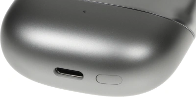 Гарнитура вкладыши Xiaomi Buds 5 M2341E1 серый беспроводные bluetooth в ушной раковине (BHR8116GL)