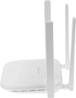 Роутер беспроводной Origo OWR1230ACF (OWR1230ACF/A1A) AC1200 10/100BASE-TX белый