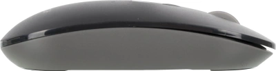 Мышь A4Tech Fstyler FG20 серый оптическая 2000dpi беспров. USB для ноутбука 4but (FG20 GREY)