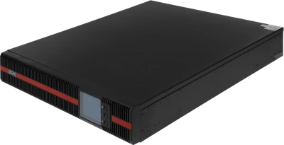 Источник бесперебойного питания Powercom Macan MRT-2000SE 2000Вт 2000ВА черный
