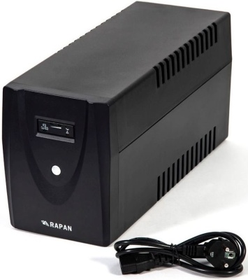 Источник бесперебойного питания Бастион 2000 1200Вт 2000ВА черный