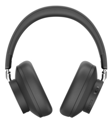 Наушники накладные A4Tech Bloody MH390 черный беспроводные bluetooth оголовье (MH390 BLACK)