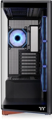 Корпус Thermaltake Stage 500 TG ARGB черный без БП ATX 3x120mm 4x140mm 2xUSB3.0 audio bott PSU