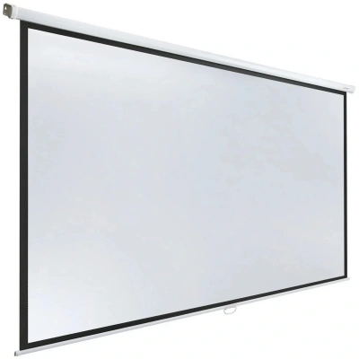 Экран Lumien 120" 182x271см Eco Picture LEP-100128 16:9 настенно-потолочный рулонный белый