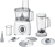 Кухонный комбайн Bosch MultiTalent 3 MCM3200W 800Вт белый
