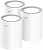 Бесшовный Mesh роутер Cudy M3600 (M3600(3-PACK)) BE3600 10/100/1000BASE-T белый (упак.:3шт)
