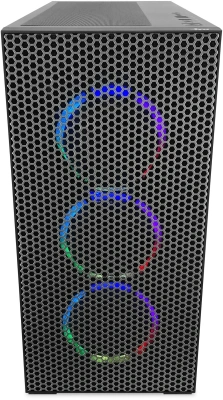 ПК IRU Tactio 510B7GP TWR i7 13700F (2.1) 32Gb SSD1Tb RTX5060TI 8Gb Windows 11 Pro GbitEth 650W черный (RUS) (2126630)