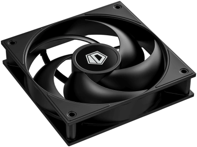 Устройство охлаждения(кулер) ID-Cooling Frozn A620 Pro Xe нет подсветки Soc-AM5/AM4/1200/1700/1851 черный 4-pin 27.2dB Al+Cu Ret (FROZN A620 PRO XE BLACK)