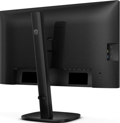 Монитор Philips 24" 24B2U3301 черный IPS LED 16:9 HDMI M/M матовая HAS Piv 300cd 178гр/178гр 1920x1080 120Hz DP FHD USB 5.72кг