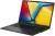 Ноутбук Asus Vivobook Go 15 E1504FA-BQ5031W Ryzen 5 40 8Gb SSD512Gb AMD Radeon 610M 15.6" IPS FHD (1920x1080) Windows 11 Home black WiFi BT Cam (90NB0ZR2-M07420)