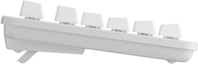 Клавиатура Logitech K868 механическая белый USB беспроводная BT/Radio (920-013913)