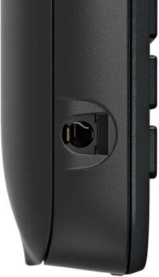 Телефон IP Gigaset Comfort 550A IP BASE Rus черный (S30852-H3037-R104)