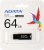 Флеш Диск A-Data 64Gb UV250 AUV250-64G-RBK USB2.0 серебристый Флеш Диск A-Data 64Gb UV250 AUV250-64G-RBK USB2.0 серебристый