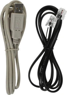 Источник бесперебойного питания Powercom Spider SPD-550U LCD USB 330Вт 550ВА черный
