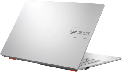 Ноутбук Asus Vivobook Go 15 E1504FA-BQ5036 Ryzen 5 40 8Gb SSD512Gb AMD Radeon 610M 15.6" IPS FHD (1920x1080) без ОС silver WiFi BT Cam (90NB0ZR1-M07490)