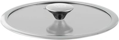 Крышка Rondell Modern RDA-1739 d=26см крыш.прозрачный руч.стальная
