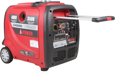 Генератор A-iPower A4000IS 4кВт