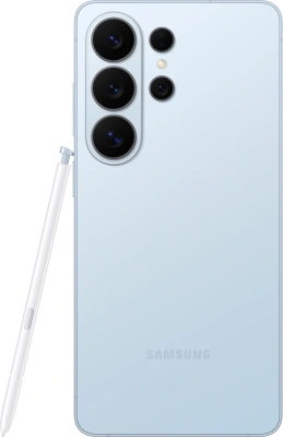 Смартфон Samsung SM-S948B Galaxy S26 Ultra 512Gb 12Gb голубой моноблок 3G 4G 2Sim 6.9" 1440x3120 Android 16 200Mpix 802.11 a/b/g/n/ac/ax/be NFC GPS GSM900/1800 GSM1900 Protect