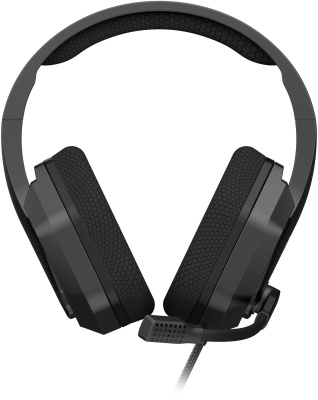 Наушники с микрофоном A4Tech Bloody G260p черный 2м мониторные USB оголовье (G260P)