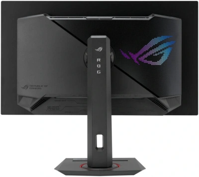 Монитор Asus 26.5" ROG Strix XG27UCDMG черный QD OLED LED 16:9 HDMI матовая HAS Piv 450cd 178гр/178гр 3840x2160 240Hz FreeSync Premium DP Quad 4K (2160p) USB 7.44кг