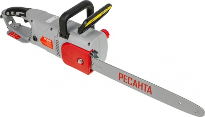 Цепная пила Ресанта ЭП-2216 от сети 2200Вт дл.шины:16" (40cm) (70/10/12)