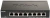 Коммутатор D-Link DGS-1100-08PV2/A4A (L2) 8x1Гбит/с 8PoE 64W настраиваемый
