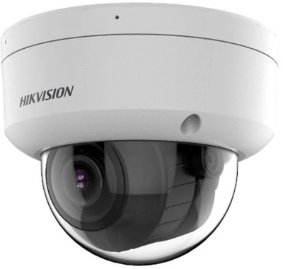 Камера видеонаблюдения IP Hikvision DS-2CD2743G2-LIZS2U(2.8-12mm) 2.8-12мм цв. корп.:белый
