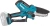 Цепная пила Makita DUC101Z аккум. 320Вт дл.шины:4"(10cm) Цепная пила Makita DUC101Z аккум. 320Вт дл.шины:4"(10cm)