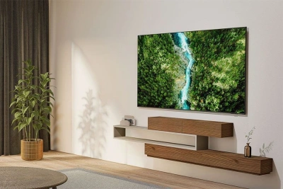 Телевизор LED Samsung 75" UE75U8000FUXRU черный 4K Ultra HD 60Hz DVB-T2 DVB-C DVB-S2 USB WiFi Smart TV