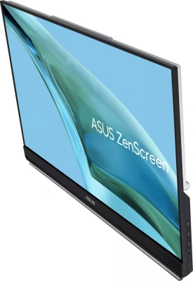 Монитор Asus 23.8" ZenScreen MB249C черный IPS LED 5ms 16:9 HDMI M/M матовая HAS Piv 1000:1 250cd 178гр/178гр 1920x1080 75Hz FreeSync DP FHD USB 4.84кг