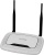 Роутер беспроводной TP-Link TL-WR841N N300 10/100BASE-TX белый Роутер беспроводной TP-Link TL-WR841N N300 10/100BASE-TX белый