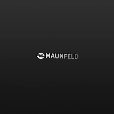 Холодильник Maunfeld MFF185NFB Inverter 2-хкамерн. черный инвертер