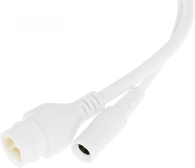 Камера видеонаблюдения IP Hikvision DS-2CD2143G2-IU(4mm) 4-4мм цв. корп.:белый