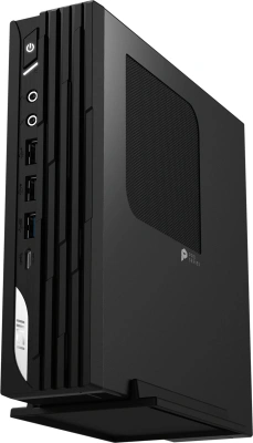 Неттоп MSI Pro DP21 14M-1244XRU i7 14700 (2.1) 16Gb SSD512Gb UHDG 770 без ОС GbitEth WiFi BT 120W черный (9S6-B0A431-1244)