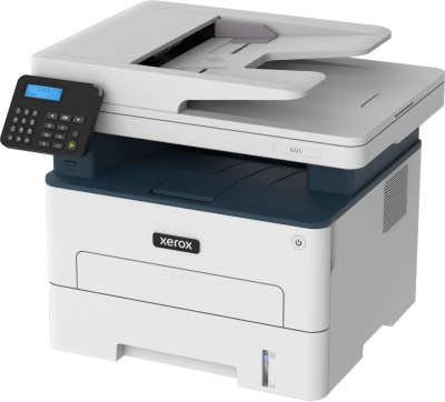МФУ лазерный Xerox WorkCentre B225DNI (B225V_DNI) A4 Duplex Net WiFi белый