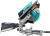 Торцовочная пила Makita LH1040 1650Вт 4600об/мин d=260мм