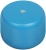 Умная колонка Yandex Станция Лайт 2 без часов Алиса синий 6W 1.0 BT/Wi-Fi 10м (YNDX-00028BLU)