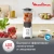 Блендер стационарный Moulinex LM16L110 400Вт черный/белый Блендер стационарный Moulinex LM16L110 400Вт черный/белый