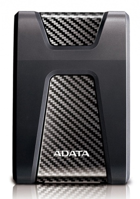 Жесткий диск A-Data USB3.0 1TB AHD650-1TU31-CBK AHD650 DashDrive Durable 2.5" черный
