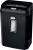 Шредер Rexel Promax QS 6/23 X EU черный (секр.P-4) фрагменты 6лист. 23лтр. скрепки скобы пл.карты