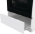 Плита Электрическая Gorenje GEC5C42WG белый стеклокерамика (без крышки)