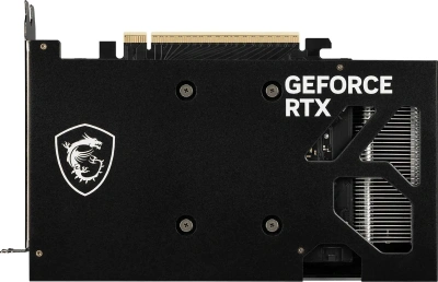 Видеокарта MSI PCI-E 5.0 RTX 5060 8G VENTUS 2X OC V1 NVIDIA GeForce RTX 5060 8Gb 128bit GDDR7 2527/28000 HDMIx1 DPx3 HDCP Ret
