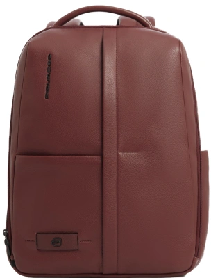 Рюкзак мужской Piquadro Russel CA6767W137/CU красное дерево натур.кожа