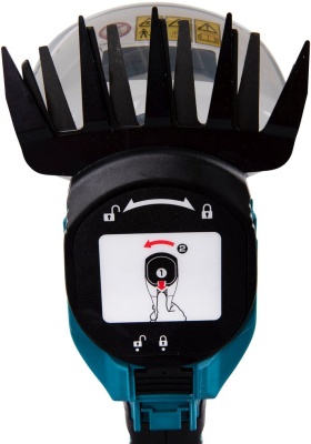 Кусторез/ножницы для травы Makita DUM111SYXаккум.