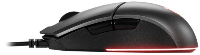 Мышь MSI Clutch GM11 черный оптическая 5000dpi USB 5but (S12-0402030-CLA)