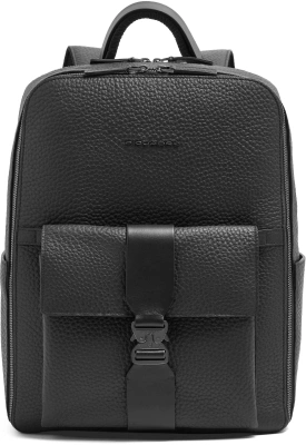 Рюкзак Piquadro Materia CA7263W151/N черный натур.кожа
