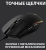 Мышь Logitech G102 LightSync черный оптическая 8000dpi USB 6but (910-005808)