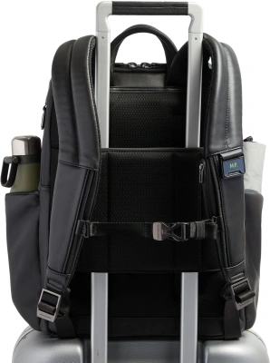 Рюкзак мужской Piquadro Urban CA7164UB00/N черный натур.кожа